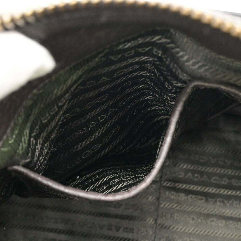 PRADA Black Shoulder Bag - Picture 14 of 16